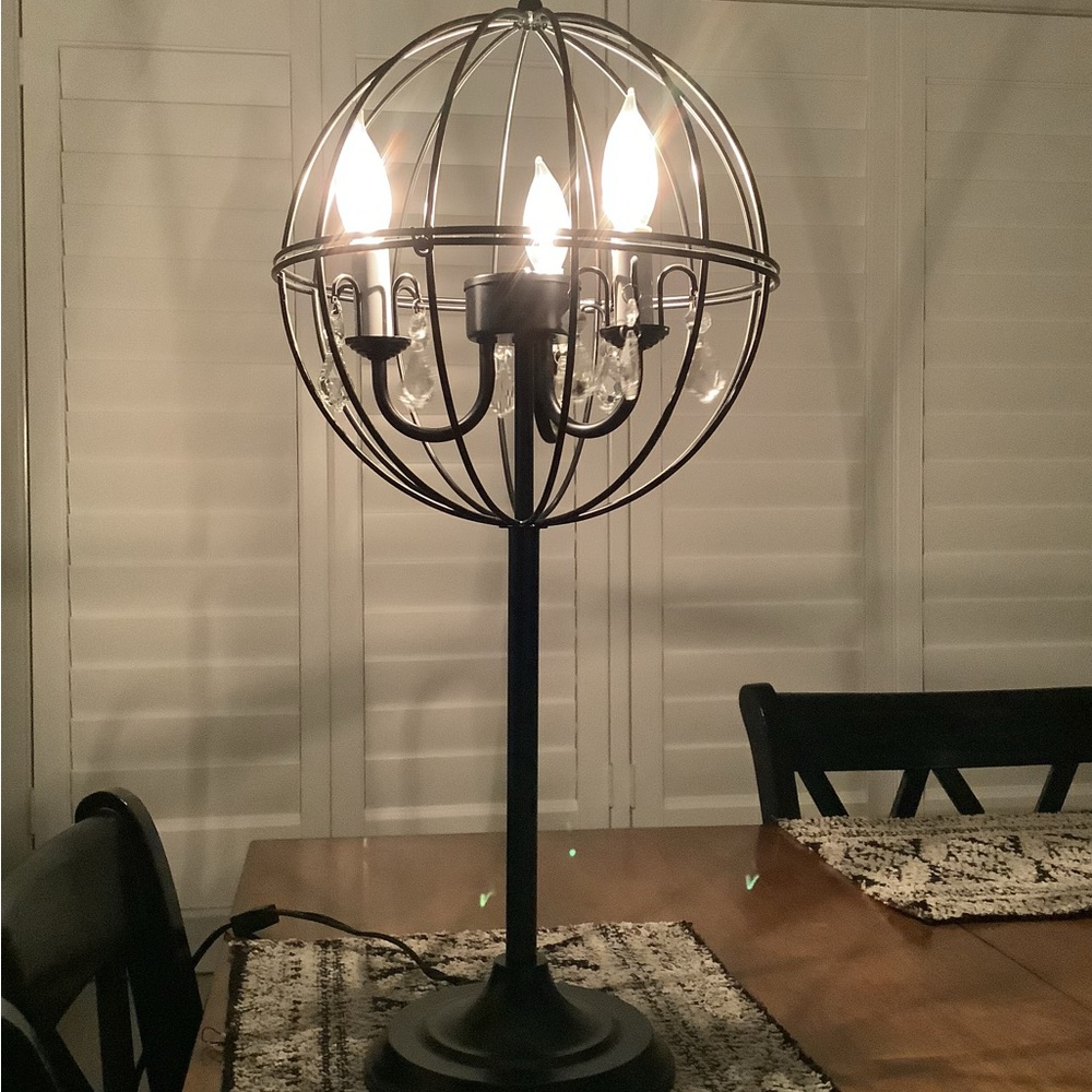 Lamp from Kirkland - Picture 4 of 4